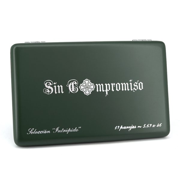 Sin Compromiso Selección Intrépido 不妥協系列 無畏者 - Image 6