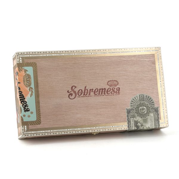 Sobremesa Robusto Largo 索布雷梅薩 羅伯圖 - Image 5