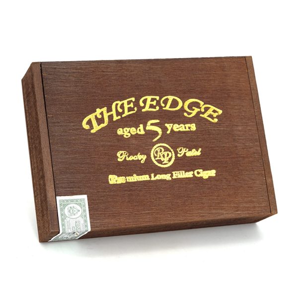 The Edge Robusto Corojo 邊緣 羅伯圖 科羅霍 - Image 3