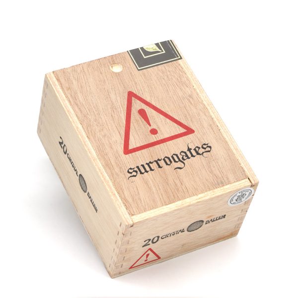 Surrogates Crystal Baller 替代者 水晶球 - Image 5