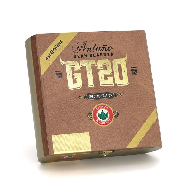 Antano Gran Reserva GT20 陳年珍藏系列 GT20 - Image 10