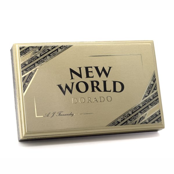 New World Dorado Figurado 新世界多拉多 雙尖魚雷 - Image 6