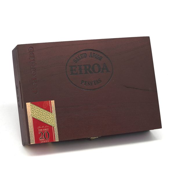 Eiroa The First 20 Years Colorado Toro Gordo Prensado 埃羅亞 前二十年系列 科羅拉多州 盒壓型托羅戈多 - Image 8