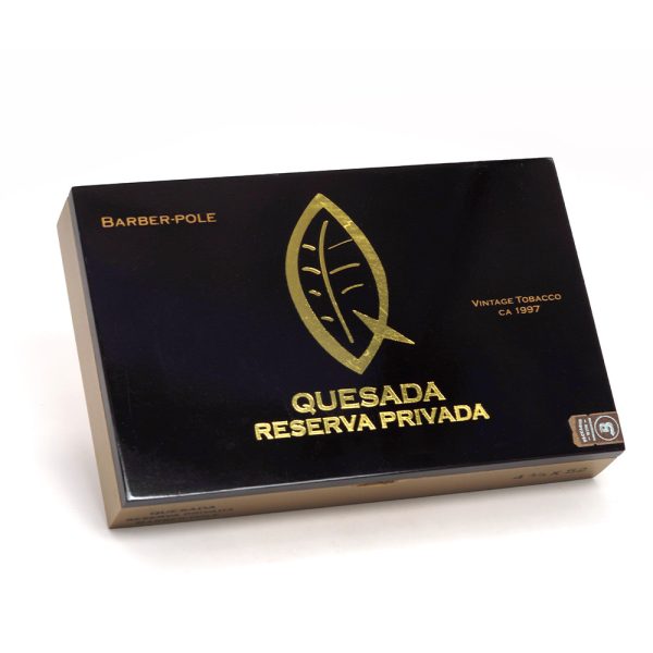 Reserva Privada Barberpole Robusto 私人珍藏理髮杆 羅伯圖 - Image 4