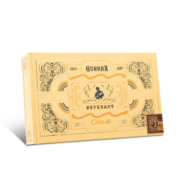 Revenant Corojo Robusto 夜歸人 科羅霍 羅伯圖 - Image 6