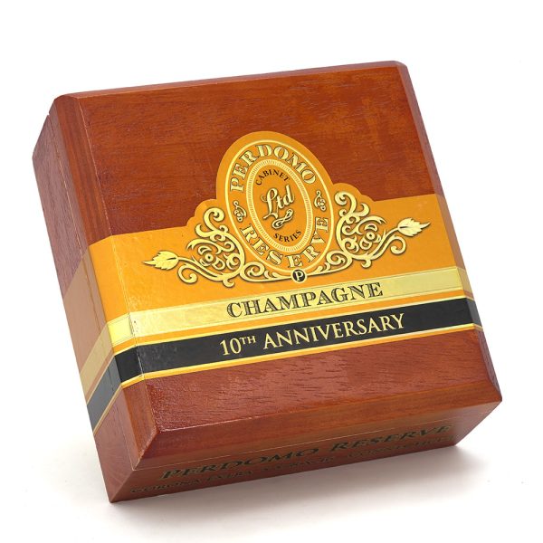 Reserve 10th Anniversary Connecticut Corona Extra 珍藏10週年康涅狄格州特級高朗拿 - Image 4