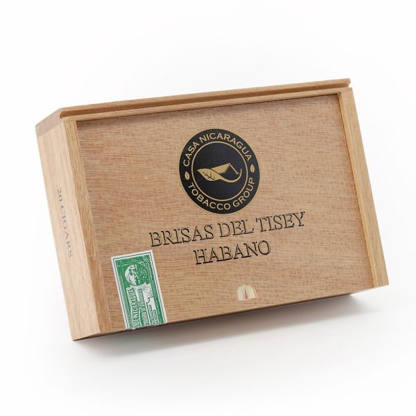 Brisas del Tisey Robusto 布里薩斯德爾蒂西 羅伯圖 - Image 6