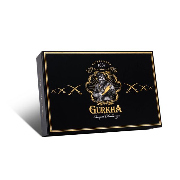 Royal Challenge Robusto 皇家挑戰 羅伯圖 - Image 6