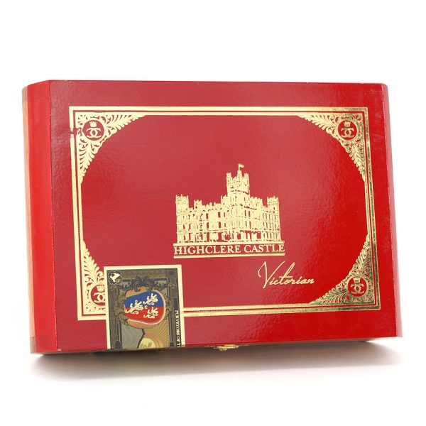 Victorian Highclere Castle Robusto 維多利亞時代 海克利爾城堡 羅伯圖 - Image 5