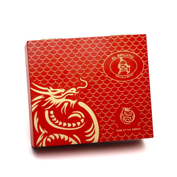 El Brujito Year of Dragon 巫師 龍年限量版 2024 - Image 6