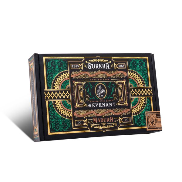 Revenant Maduro Robusto 夜歸人 馬杜羅 羅伯圖 - Image 4