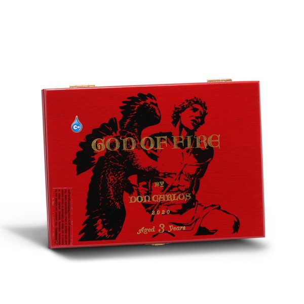 by Don Carlos Robusto 2020 唐·卡洛斯 羅伯圖 2020 - Image 3
