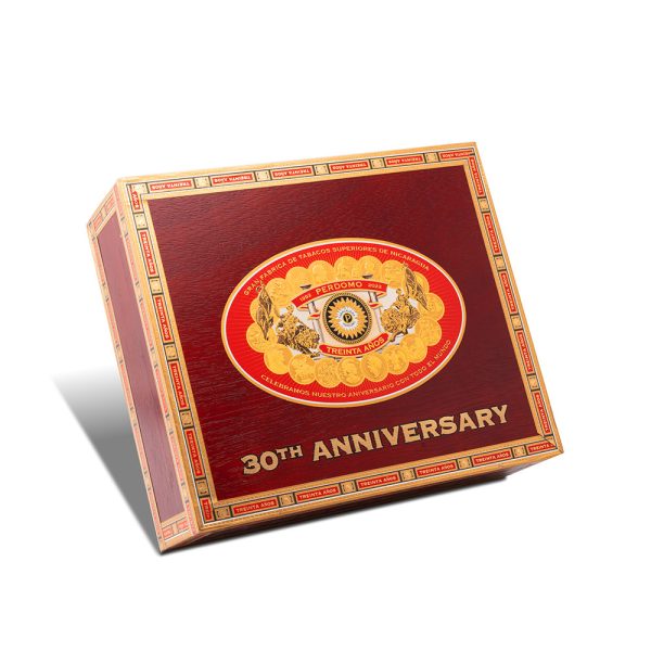 30th Anniversary Sun Grown Box-Pressed Churchill 30週年 日曬型 盒壓 丘吉爾 - Image 5