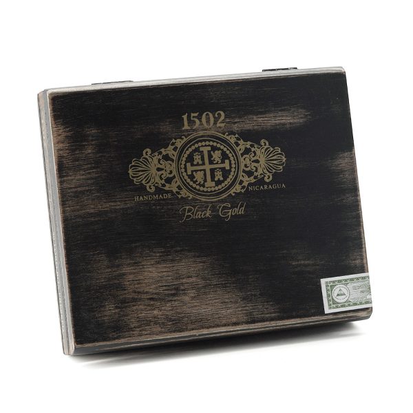 Black Gold Toro Box Pressed 黑金 托羅 - Image 3