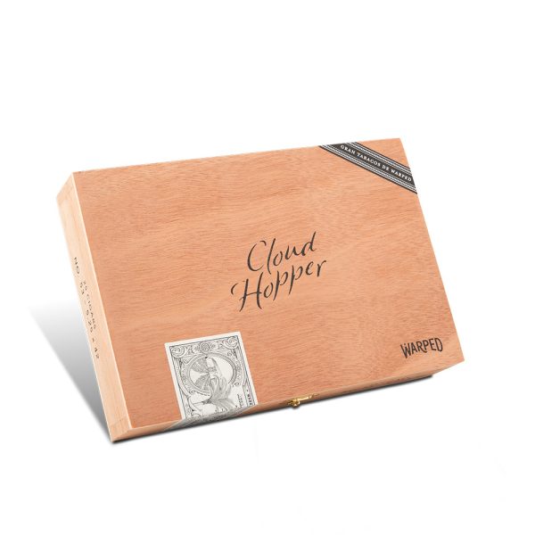 Cloud Hopper no.53 Corona (25's) 雲鬥 53 高朗拿 (25支裝) - Image 4