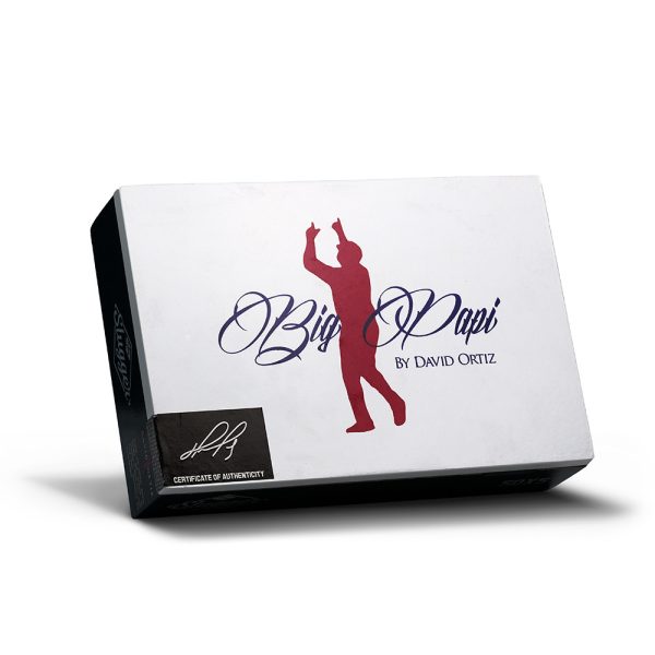 David Ortiz Series The Slugger by David Ortiz Robusto 大衛·歐提茲系列 強擊手 羅伯圖 - Image 4