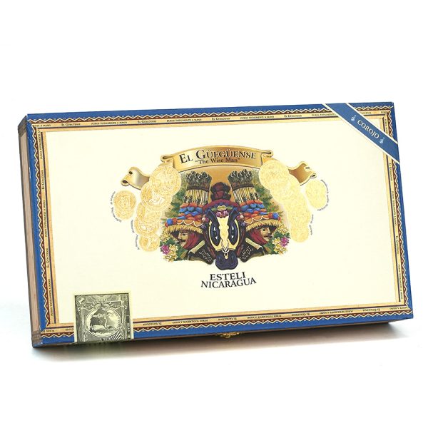 El Gueguense & The Wise Man Corojo Toro Huaco 艾爾圭根斯與智者 科羅霍 托羅華科 - Image 7