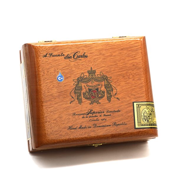 Don Carlos Robusto 唐·卡洛斯 羅伯圖 - Image 2