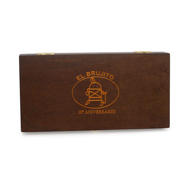 El Brujito 10 Anniversario 巫師 10週年 限量版 - Image 7