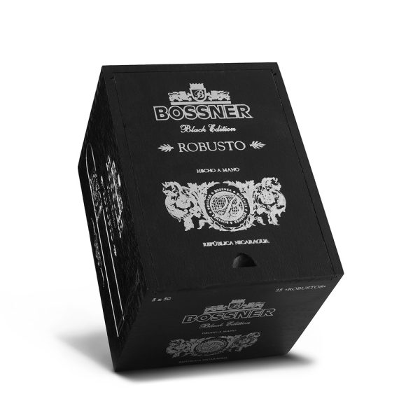 Nicaragua Black Edition Robusto 尼加拉瓜 黑版 羅伯圖 - Image 3