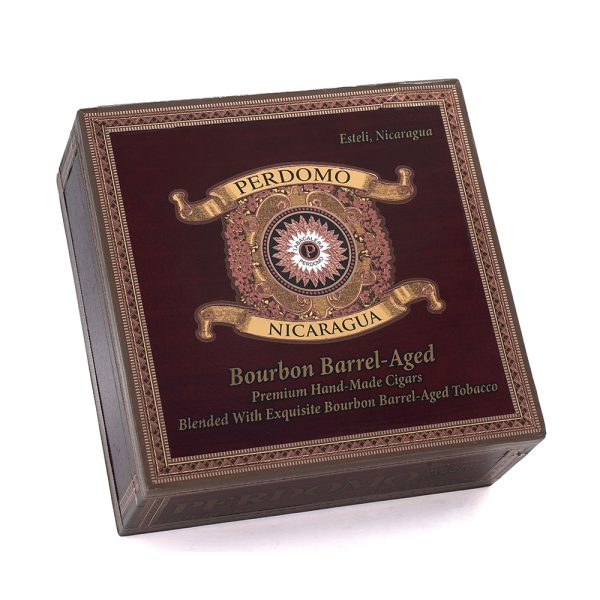 Nicaragua Bourbon Barrel‐Aged Sun Grown Torpedo 尼加拉瓜 波旁酒桶陳釀 日曬 魚雷 - Image 3