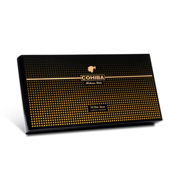Wide Short Humidor 2024LE (Special Number 15888) 寬號 保濕盒 2024限量版 (特別號碼 15888) - Image 6