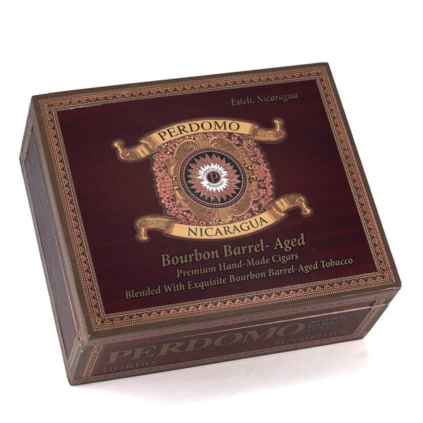 Nicaragua Bourbon Barrel‐Aged Sun Grown Gordo 尼加拉瓜 波旁酒桶陳釀 日曬 戈多 - Image 2