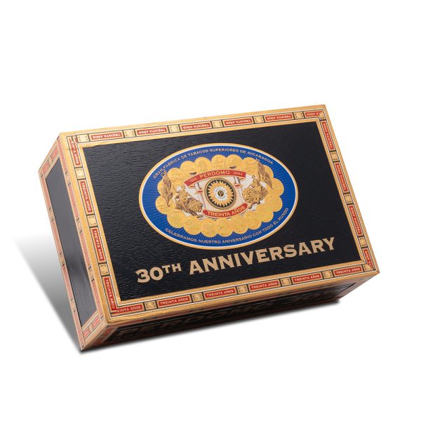 30th Anniversary Maduro Box-Pressed Robusto 30週年 馬杜羅 盒壓 羅伯圖 - Image 6