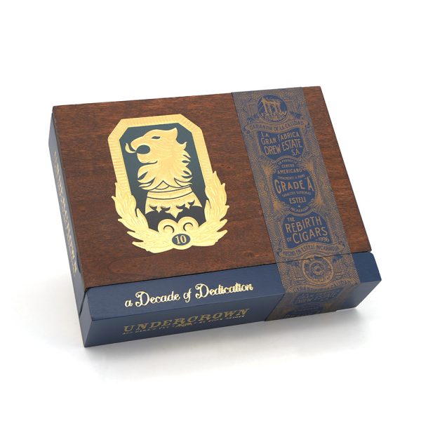 Undercrown 10 Robusto 王冠之下 10 羅伯圖 - Image 5