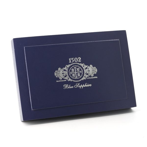 Blue Sapphire Robusto Box Pressed 藍寶石 羅伯圖 - Image 5