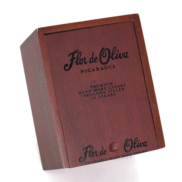Flor De Oliva Robusto 奧利瓦之花 羅伯圖 - Image 3