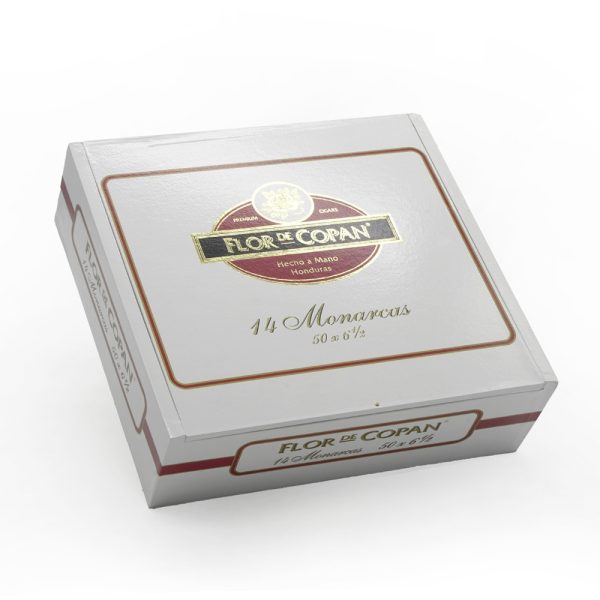 Monarcas Tube 君主鋁管 - Image 6