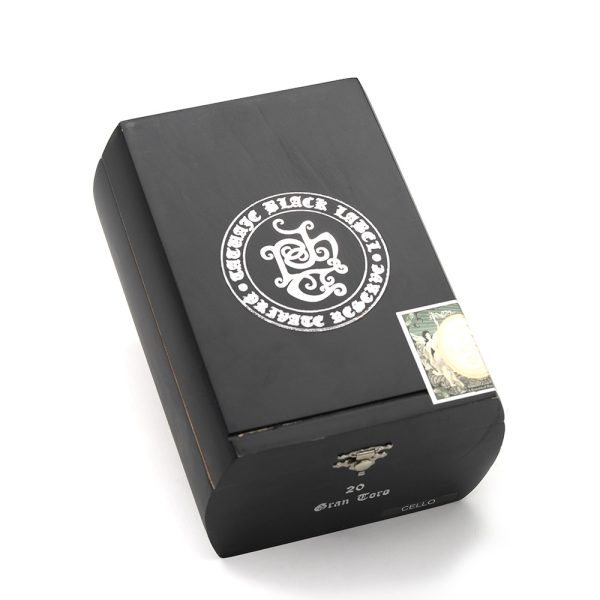 Label Black Gran Toro 黑標 大托羅 - Image 5