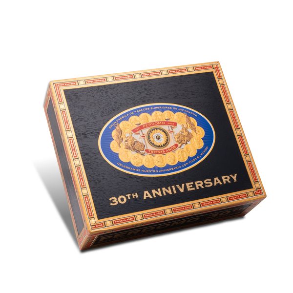 30th Anniversary Maduro Box-Pressed Churchill 30週年 馬杜羅 盒壓 丘吉爾 - Image 3