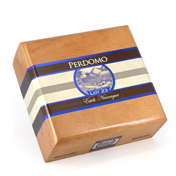 Lot 23 Maduro Belicoso 地段23 馬杜羅比利高 - Image 2
