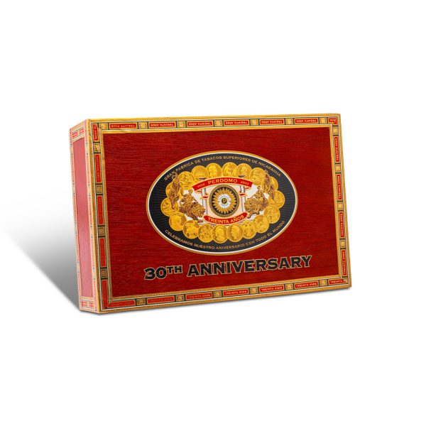 30th Anniversary Connecticut Box-Pressed Gordo 30週年 康涅狄格州 盒壓 戈多 - Image 6
