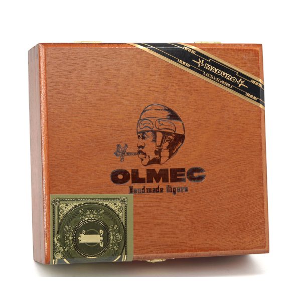Olmec Maduro Robusto 奧爾梅克 馬杜羅 羅伯圖 - Image 5