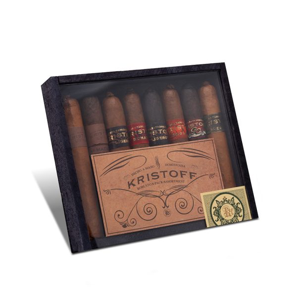 Robusto Cigar Sampler 羅伯圖組合裝 - Image 4
