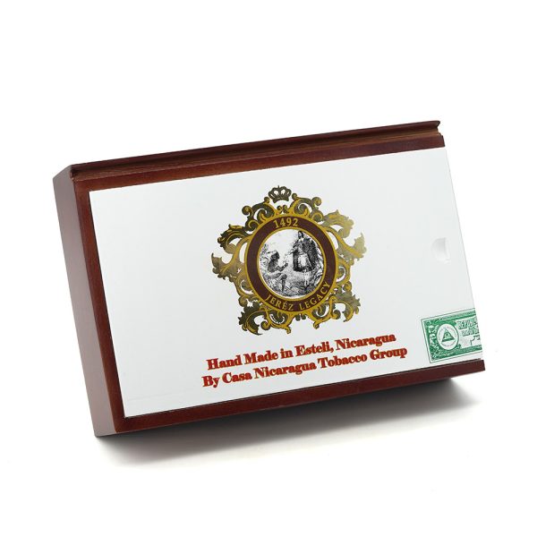 1492 Jerez Legacy Robusto Extra 1492赫雷斯遺產 特級羅伯圖 - Image 5