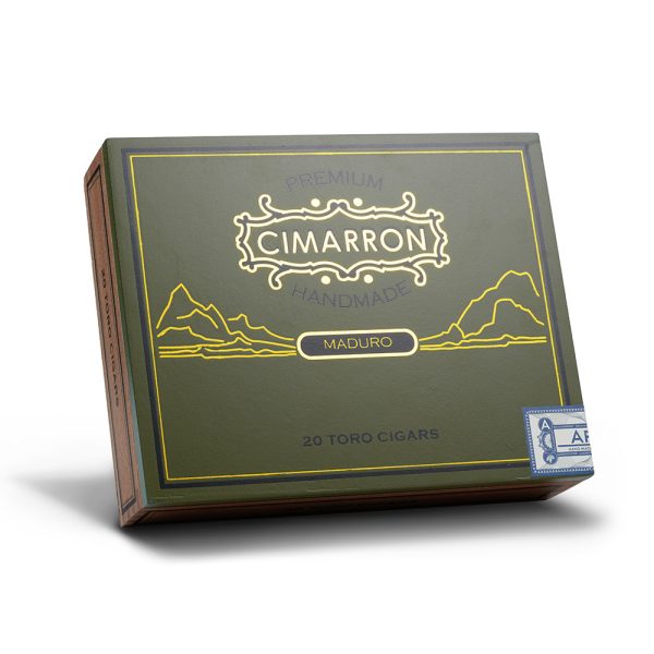 Cimarron Maduro Toro 錫馬龍 馬杜羅 托羅 - Image 5