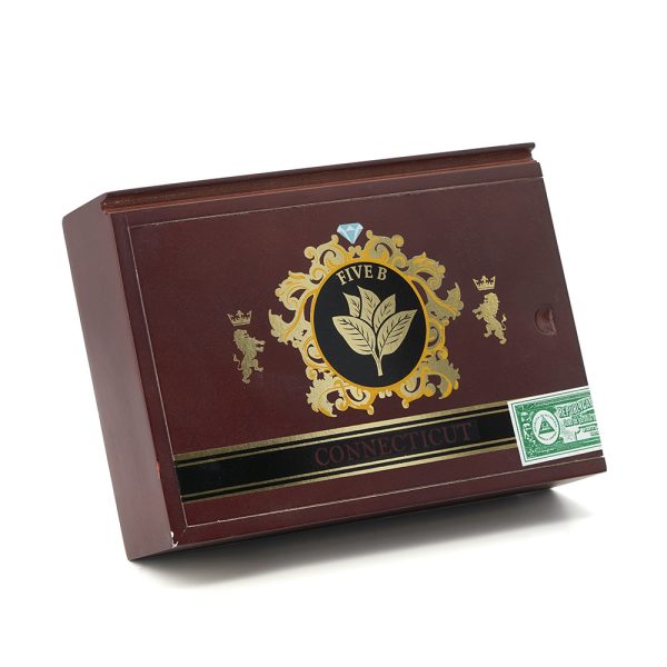 Five B Robusto 5B 羅伯圖 - Image 5