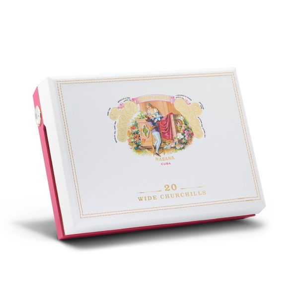 Wide Churchills Humidor 寬丘吉爾保濕盒 - Image 3