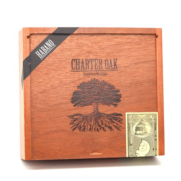 Charter Oak Habano Lonsdale 憲章橡樹 哈瓦那 朗斯代爾 - Image 6