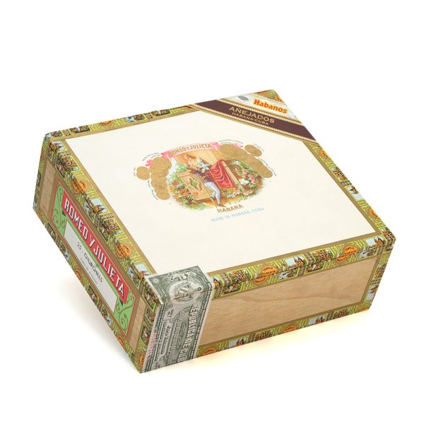 Churchills Anejados Tubos 丘吉爾陳年鋁管 - Image 4