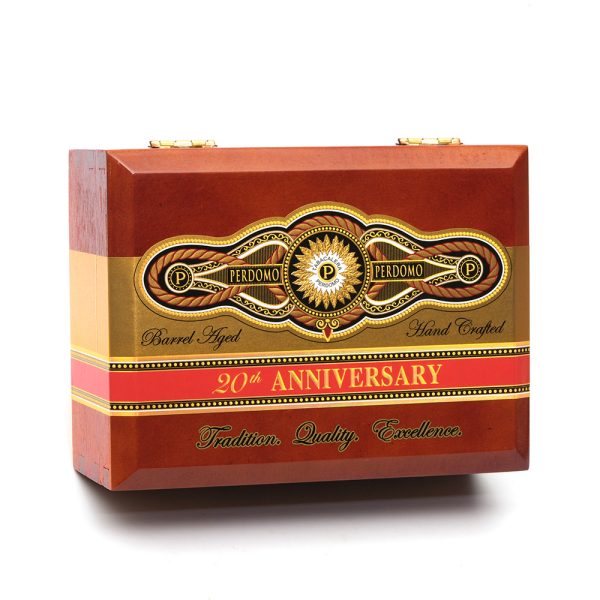 20th Anniversary Connecticut Robusto R556 20週年康涅狄格州羅伯圖 - Image 6