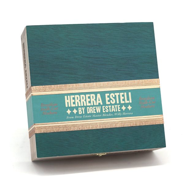 Herrera Esteli Brazilian Maduro Lonsdale Deluxe 埃雷拉巴西馬杜羅朗斯代爾豪華 - Image 6