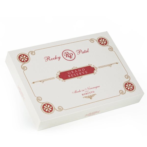 Grand Reserve Robusto 頂級陳年 羅伯圖 - Image 7