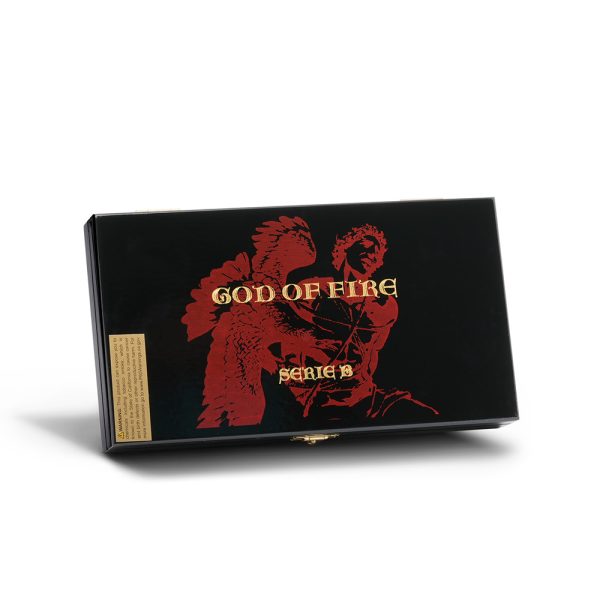 Serie B 5-Cigar Assortment 2023 Sampler B系列2023 5支組合裝 - Image 2