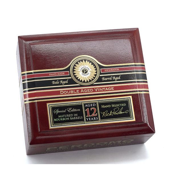 Double Aged 12 Year Vintage Sun Grown Gordo Extra 雙陳年佳釀 12 年 日曬 特級戈多 - Image 3