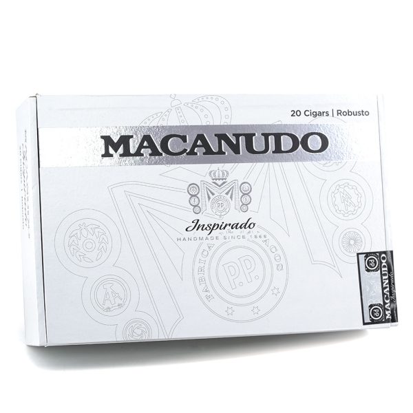 Inspirado White Robusto 啟發白色羅伯圖 - Image 6